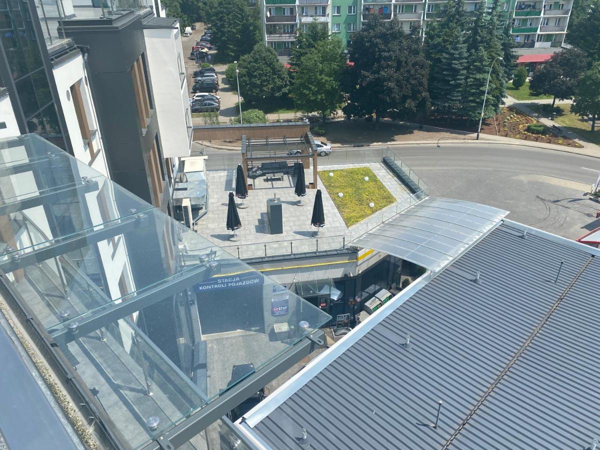 Hotel Sanova Jarosław Exterior foto