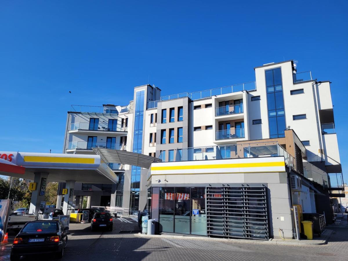 Hotel Sanova Jarosław Exterior foto